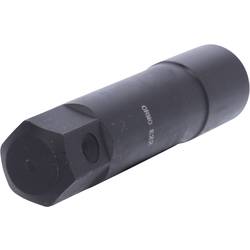 KS Tools 450.0435 Silový nástavec na bity pro šrouby Torx-E L = 107 mm, E22