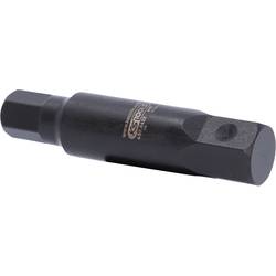 KS Tools 450.0422 Silový nástavec na bity pro šrouby s vnitřním šestihranem L = 107 mm, 17 mm