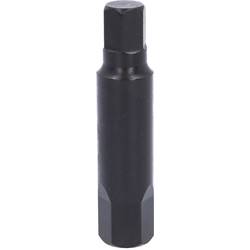 KS Tools 450.0422 Silový nástavec na bity pro šrouby s vnitřním šestihranem L = 107 mm, 17 mm