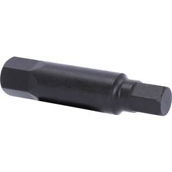 KS Tools 450.0422 Silový nástavec na bity pro šrouby s vnitřním šestihranem L = 107 mm, 17 mm