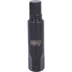 KS Tools 450.0422 Silový nástavec na bity pro šrouby s vnitřním šestihranem L = 107 mm, 17 mm