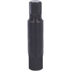KS Tools 450.0422 Silový nástavec na bity pro šrouby s vnitřním šestihranem L = 107 mm, 17 mm