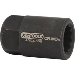 KS Tools 450.0368 SAF 12-hranné nástrčné hlavice 13 mm