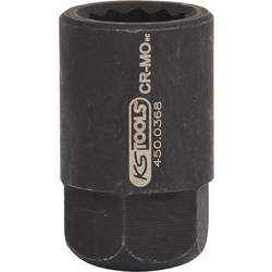 KS Tools 450.0368 SAF 12-hranné nástrčné hlavice 13 mm