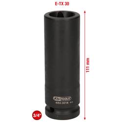 KS Tools 460.0014 Speciální nástrčné hlavice pro Mercedes, E30, délka 111 mm