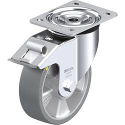 Blickle 646935 L-ALTH 160K-FI-AS Otočné kolečko s brzdou Ø kola: 160 mm nosnost (max.): 400 kg 1 ks
