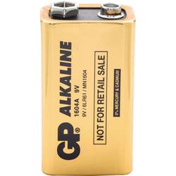 GP GPIND1604AB baterie 9 V alkalicko-manganová 9 V 200 ks