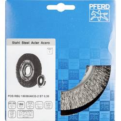 PFERD TOOLS Kulatý nástavec POS RBU 15038/AK32-2 ST 0,30 43701217 1 ks