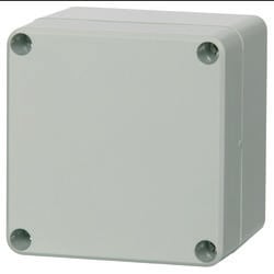 Fibox PC 080806 7032540 univerzální pouzdro 80 x 82 x 55 polykarbonát šedobílá (RAL 7035) 1 ks