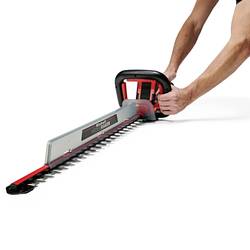 Einhell GE-CH 18/60 Li + 2,5 Ah Starter-Kit akumulátor nůžky na živý plot vč. nabíječky, + akumulátor 18 V Li-Ion 670 mm