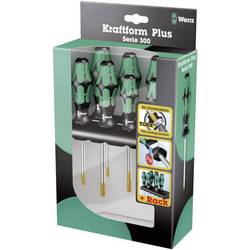 Wera 367/7 TORX® HF sada šroubováků, TORX, 7dílná, 05223161001