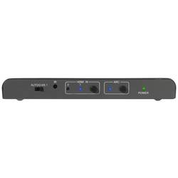 SpeaKa Professional SP-HDA-300 2 + 1 port HDMI přepínač UHD 4K @ 60 Hz
