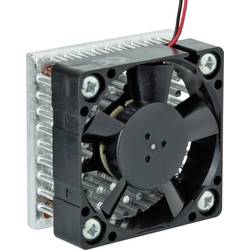 SEPA HXB40H12 axiální ventilátor, 12 V/DC, (d x š x v) 40 x 40 x 20 mm, HXB40H12-BLI