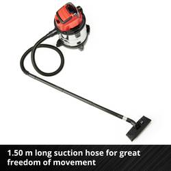 Einhell Power X-Change TC-VC 18/20 Li S-Solo 2347130 mokrý/suchý vysavač 20 l bez akumulátoru, bez nabíječky
