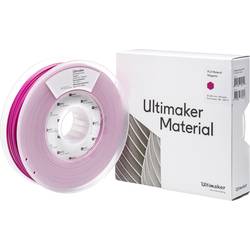 UltiMaker 1617 vlákno pro 3D tiskárny PLA plast 2.85 mm 750 g purpurová 1 ks