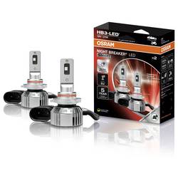 OSRAM 9005DWNBSM-2HB LED svítidlo HB3