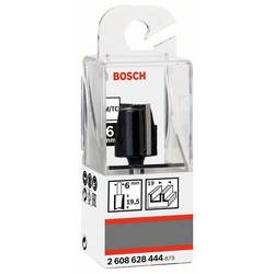 Bosch Accessories 2608628444 drážkovací fréza, tvrdokov, Délka 51 mm, Vnější Ø 19.60 mm, Pracovní délka 19.6 mm, Ø hřídele 6 mm