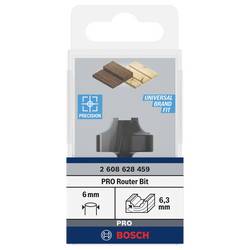 Profilová fréza, 6 mm, R1 6,3 mm, D 25,4 mm, L 14 mm, G 46 mm Bosch Accessories 2608628459