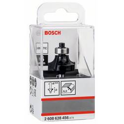 Kruhová fréza 6 mm, R1 6,3 mm, D 25,4, L 13,1 mm, G 54 mm Bosch Accessories 2608628456