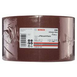 Bosch Accessories 2608621489 brusný papír pro ruční brusky Zrnitost 240 (d x š) 50000 mm x 115 mm 50 m