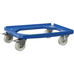 Alutec 05200 přepravní podvozek, materiál plast, max. 250 kg, 610 mm x 410 mm