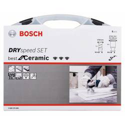Bosch Accessories 2608576669 2608576669 diamantový vrták pro vrtání za sucha 68 mm, 51 mm, 35 mm, 25 mm, 20 mm 1 ks