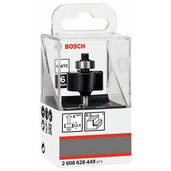 Drážkovací fréza 6 mm, D1 25,4 mm, L 12,4 mm, G 54 mm Bosch Accessories 2608628449