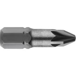 Metabo 1455JBRED křížový bit Pohon (šroubovák): 1/4 (6,3 mm) Typ zakončení: křížový PZ PZ 3 25 mm