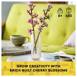 LEGO® Botanicals™ 40725 Kirschblüten