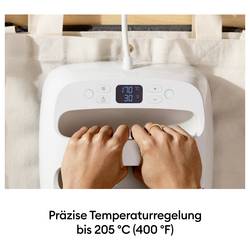 Cricut EasyPress SE 23 x 23 cm Zahřívací lis tmavě šedá (taupe)