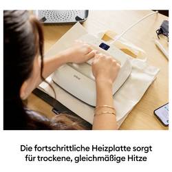 Cricut EasyPress SE 23 x 23 cm Zahřívací lis tmavě šedá (taupe)