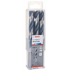 Bosch Accessories 2608577295 2608577295 HSS kovový spirálový vrták 12.7 mm Celková délka 151 mm DIN 338 válcová stopka 5 ks