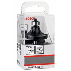 Kruhová fréza 6 mm, R1 12,7 mm, D 38,1 mm, L 18,6 mm, G 60 mm Bosch Accessories 2608628458