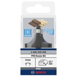 Kruhová fréza 6 mm, R1 12,7 mm, D 38,1 mm, L 18,6 mm, G 60 mm Bosch Accessories 2608628458