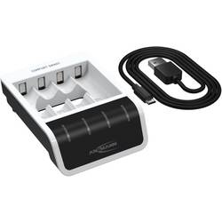 Ansmann Comfort Smart nabíječka akumulátorů NiMH AAA, AA