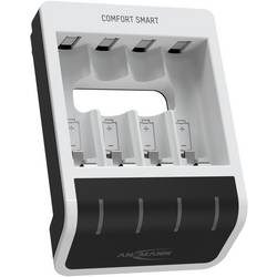 Ansmann Comfort Smart nabíječka akumulátorů NiMH AAA, AA