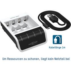 Ansmann Comfort Smart nabíječka akumulátorů NiMH AAA, AA