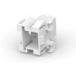 TE Connectivity J-P-T zástrčkový konektor na kabel 4, rozteč 5 mm, 1-929505-1, 1 ks