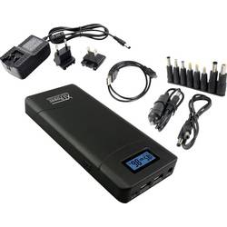 Jauch Quartz XT-20000 QC3 AO PA2 powerbanka Li-Ion, 20100 mAh, Quick Charge 3.0, USB