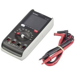 VOLTCRAFT VC252 multimetr digitální True RMS LoZ CAT III 600 V Displej (counts): 4000