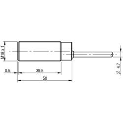 MD Micro Detectors senzor Induktivní AK1/AP-3A AK1/AP-3A