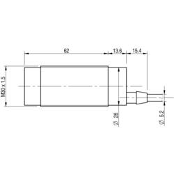 MD Micro Detectors kapacitní snímač C30P/00-2A C30P/00-2A