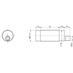 MD Micro Detectors kapacitní snímač C30P/BP-2E C30P/BP-2E