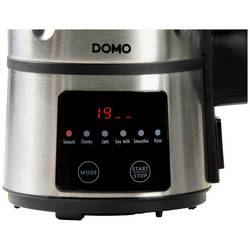DOMO My Soup Express DO727BL hrnec na polévku nerezová ocel, černá