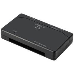 Renkforce RF-PCR-150 externí čtečka paměťových karet USB 2.0 černá