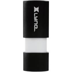 USB flash disk Xlyne Wave, 256 GB, USB 3.2 (Gen 1x1) , černá, bílá