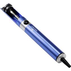TOOLCRAFT Adjustable Starter Set pájecí souprava 230 V 60 W tužkový +200 - +450 °C vč. pájka, vč. pájecí hrot, vč. odkládací stojánek, vč. odsávací pumpa, vč.