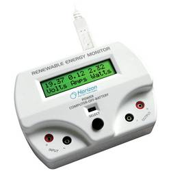 Horizon Educational FCJJ-24 Horizon Energy Monitor obnovitelné zdroje energie hotové zařízení