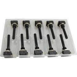 Piher PC16DH-10IP06105A, PC16DH-10IP06105A otočný potenciometr, Stereo, 0.2 W, 1 MΩ, 100 ks