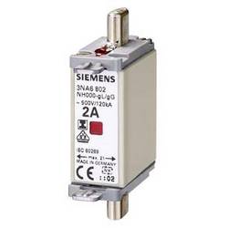 Siemens 3NA6805 sada pojistek Vhodné pro (pojistky) velikost pojistky 000 - 4 Velikost pojistky = 0 16 A 500 V 3 ks